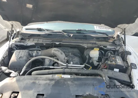 2017 Ram 1500 St from USA, damaged, VIN 1C6RR7KT5HS697430